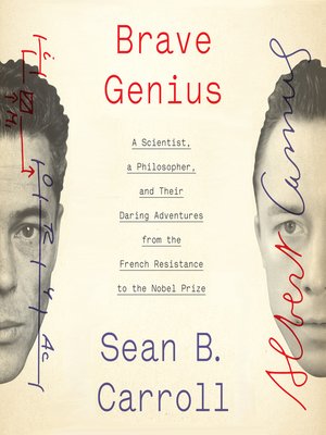cover image of Brave Genius